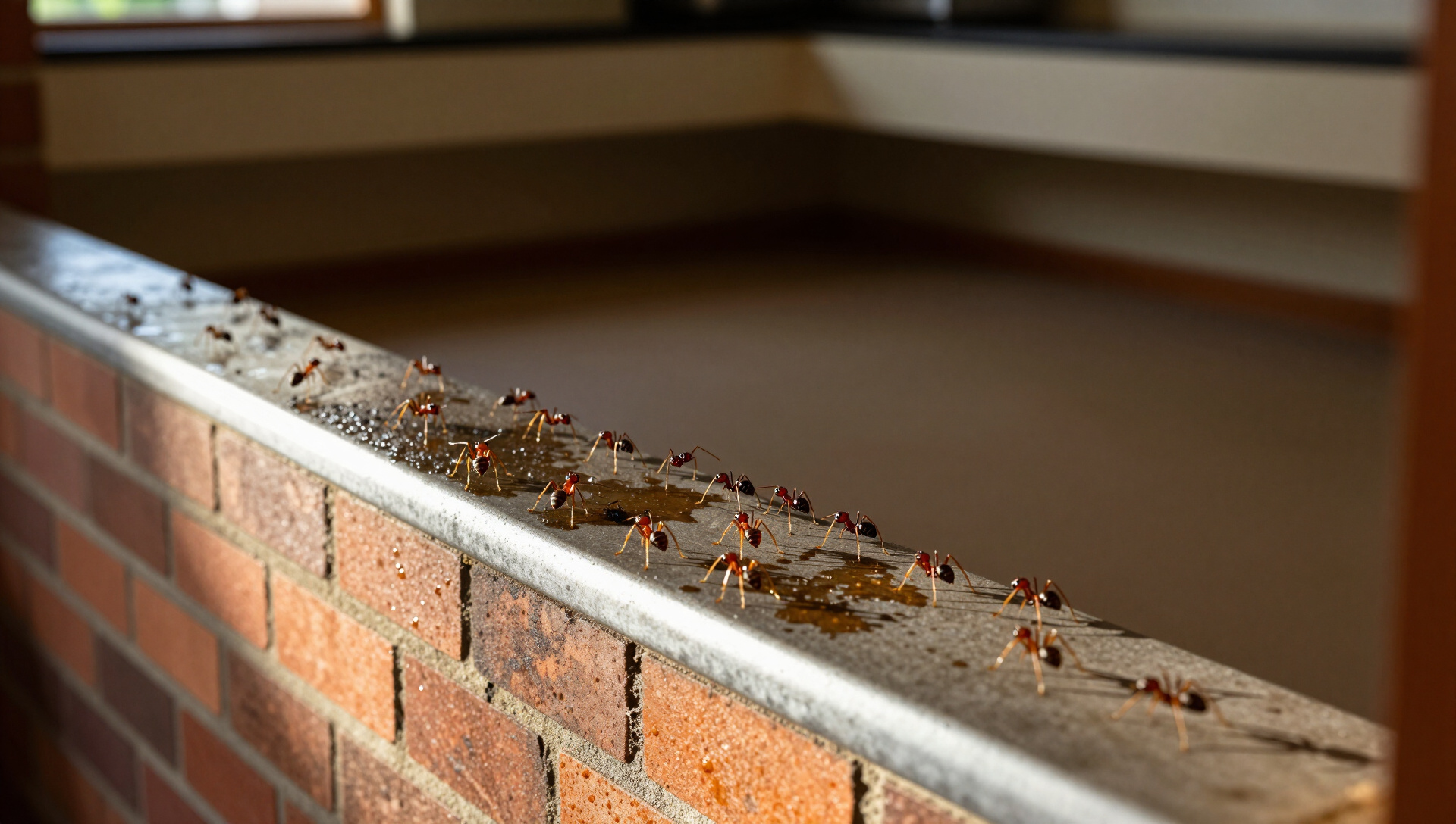 Ant Control in Annangrove