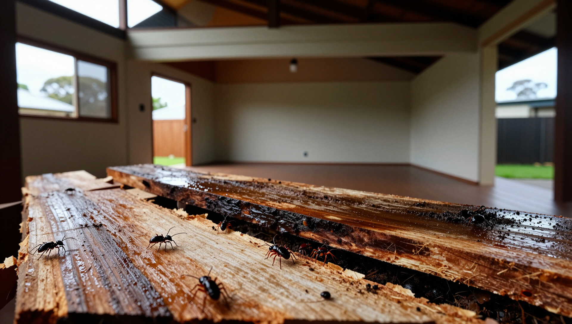 Termite Prevention in Annangrove